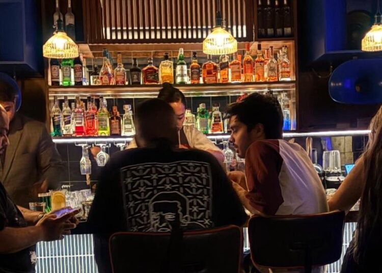 Idoru in Bandra blends music, food and drink into a new kind of Mumbai bar culture