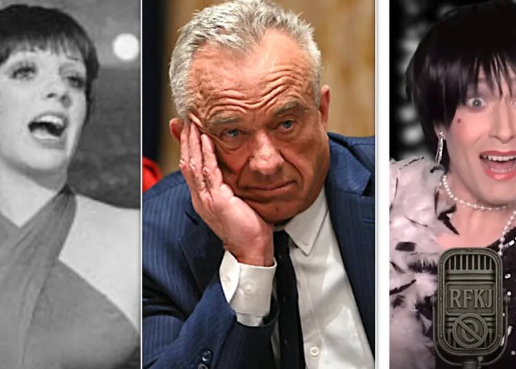 If You're Sick Of RFK Jr., This 'Cabaret' Spoof Is Just What The Doctor Ordered