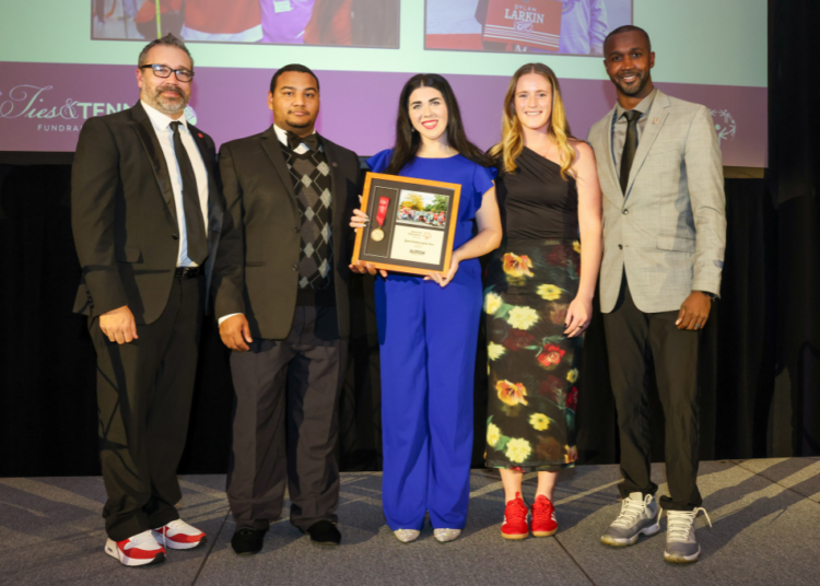 Ilitch Sports + Entertainment Named 2025 Special Olympics Michigan Sports Partner of the Year