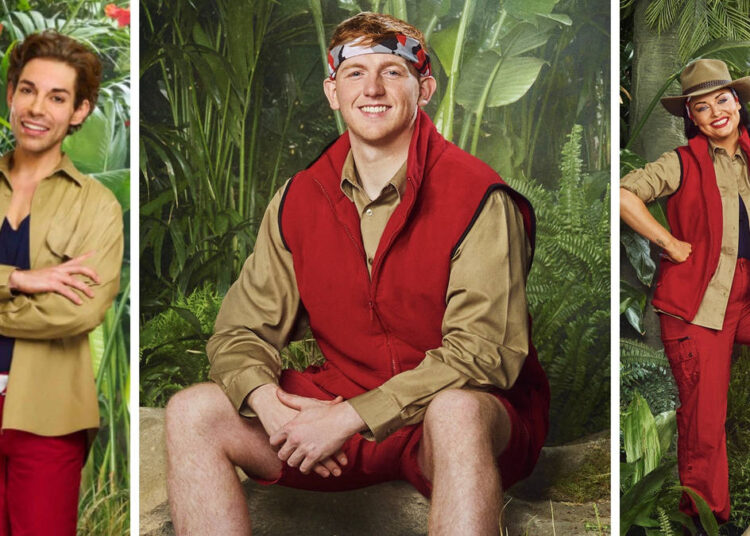 I'm A Celeb 2025 final voting figures revealed