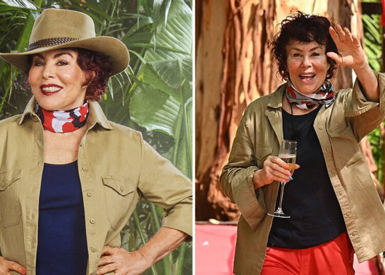 I'm A Celebrity fans fume at Ruby Wax's shock elimination