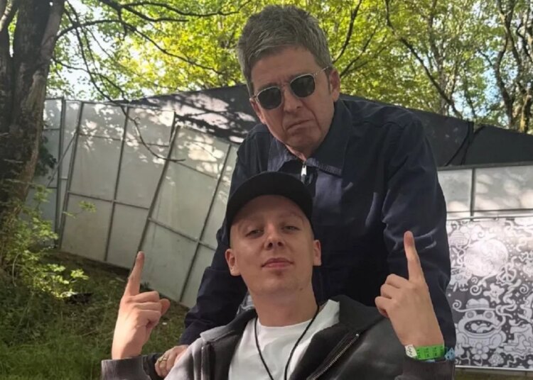I’m A Celebrity's Aitch says 'life’s a movie' as Manchester rapper's fans exclaim 'what a year'