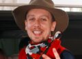 Aitch leaving I'm A Celeb