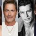 In A Holidaze Casts Maddie Ziegler, Rob Lowe, Graham Phillips & Elias Kacavas