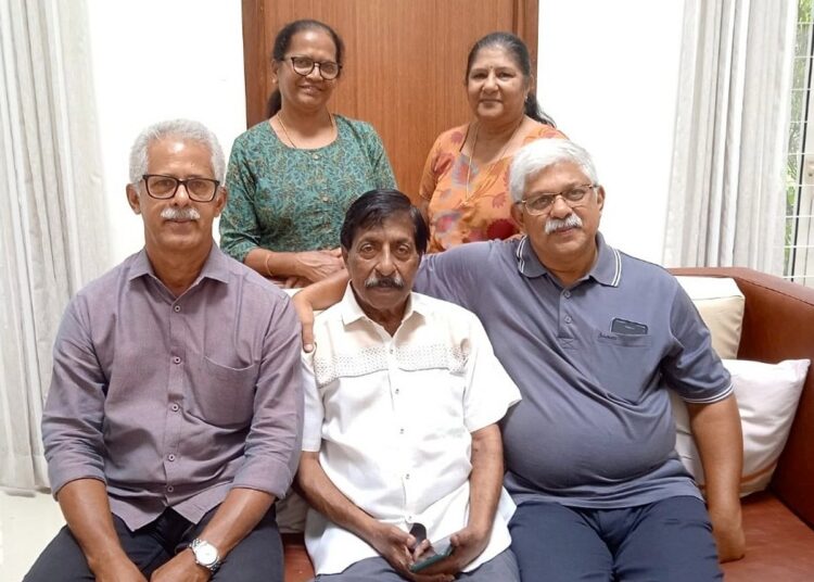 Indian expat family in UAE reveals untold stories of actor Sreenivasan, who never carried air of celebrity