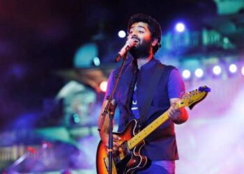 Bollywood playback singer Arijit Singh has become a household name in India and the South Asian diaspora. (Photo: Arijit Singh/Facebook)