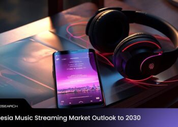 Indonesia Music Streaming Market