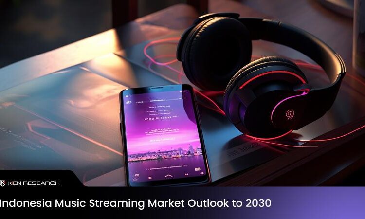 Indonesia Music Streaming Market