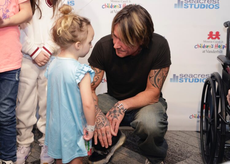 Industry Ink: Keith Urban, Ashley McBryde, Provident Entertainment, Margo Price