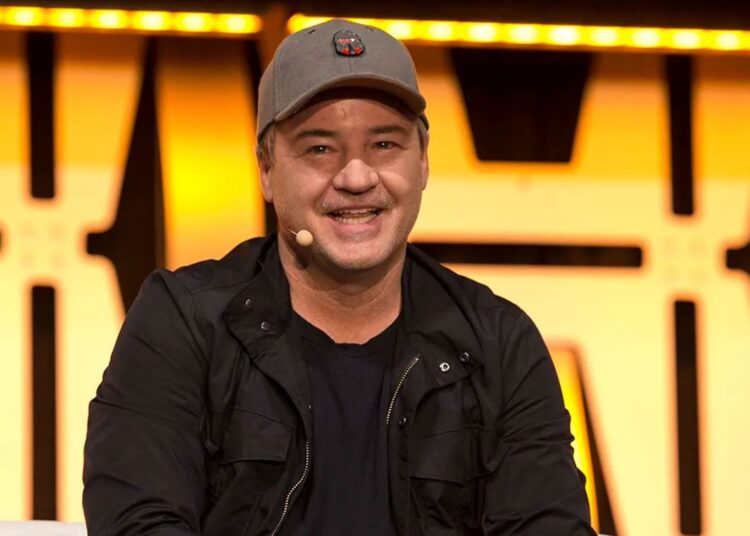 Infinity Ward and Respawn Entertainment co-founder Vince Zampella killed in car crash