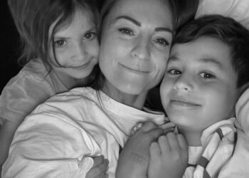 Melissa Mae Carlton, Instagram, Kids