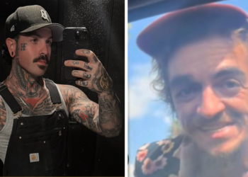 Influencer hailed as 'hero' for helping former actor Tylor Chase