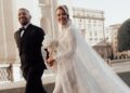 Inside Conor McGregor and Dee Devlin's Vatican Wedding: Photos