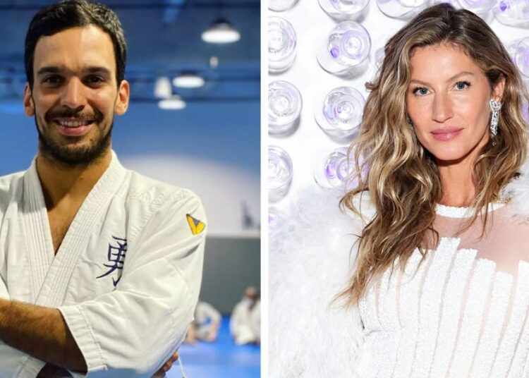 Inside Gisele Bündchen and Joaquim Valente's Wedding Ceremony
