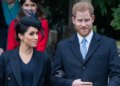 Inside Harry & Meghan Markle's 'Awkward' Last Royal Christmas | Gallery