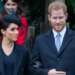 Inside Harry & Meghan Markle's 'Awkward' Last Royal Christmas | Gallery