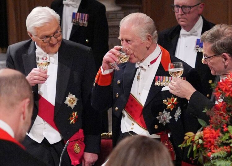Inside King Charles and Queen Camilla’s lavish State Banquet menu | Royal | News
