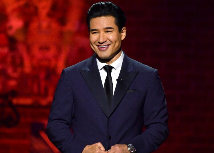 Inside Mario Lopez's Great American Family Moments With His Real Family