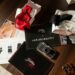 Visuel de la collaboration entre la série Emily in Paris et l'enseigne Intimissimi.