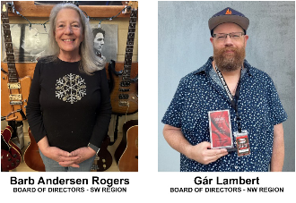 Iowa Rock ‘n Roll Music Association Has Two New Board Members – Explore Okoboji