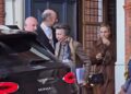 Princess Anne 's daughter Zara Tindall was a breath of fresh air as she joined her for a rare royal engagement last week in London - but not before stopping to munch on a biscuit