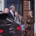 Princess Anne 's daughter Zara Tindall was a breath of fresh air as she joined her for a rare royal engagement last week in London - but not before stopping to munch on a biscuit