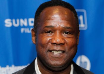 Actor Isiah Whitlock Jr. poses at the premiere of "Cedar Rapids" during the 2011 Sundance Film Festival in Park City, Utah, Jan. 23, 2011. (AP Photo/Danny Moloshok, File)