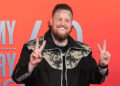 It feels good to be Jelly Roll. And now, he's ready to win a Grammy