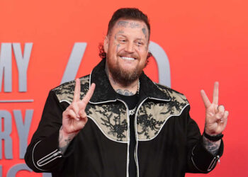 It feels good to be Jelly Roll. And now, he's ready to win a Grammy
