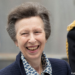 Princess Anne, Princess Royayl smiles during a busy day of engagements.