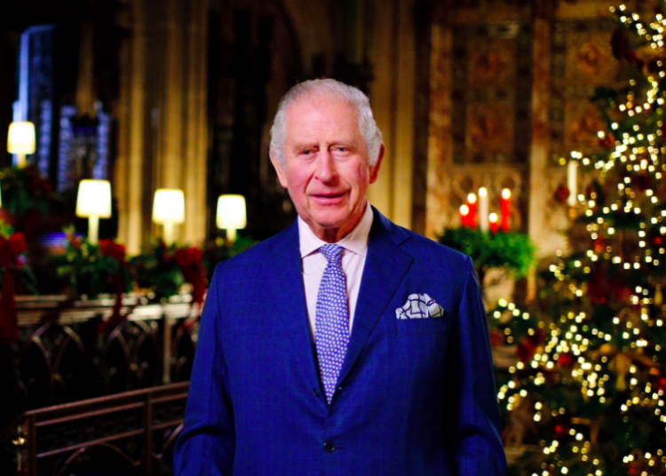 It's the Princess of Wales who's setting the royal pace now