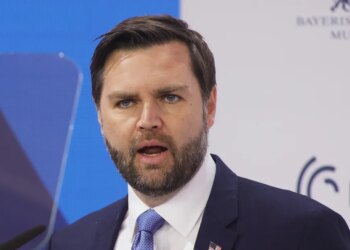 JD Vance Has An Interesting Response To Claim He Was Fighting With His Wife In Public
