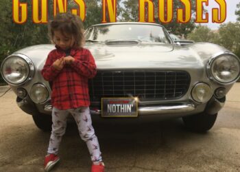 JIZZY PEARL - "GUNS N' ROSES Just Released Two New Songs And All People Can Say Is 'Where's Izzy?'"