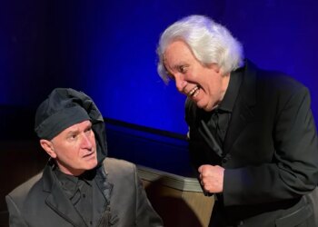 Jacob Marley's story shines in Melbourne Civic Theatre's staged reading