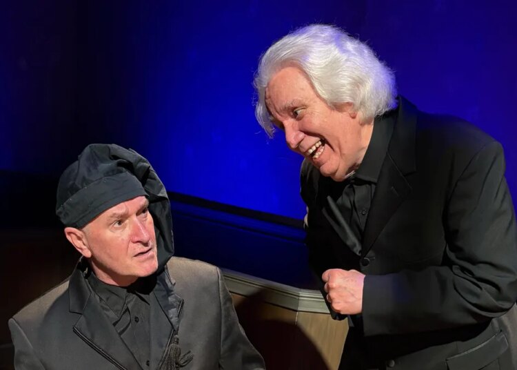 Jacob Marley's story shines in Melbourne Civic Theatre's staged reading