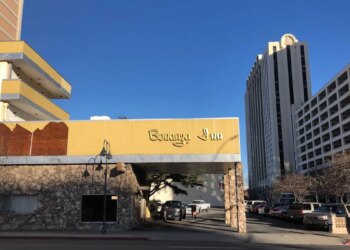 Jacobs to demolish Bonanza Inn, submit soccer field permits