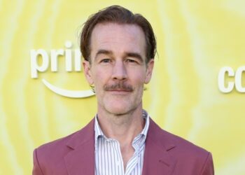 James Van Der Beek Reflects on Cancer Battle in Emotional Today Interview