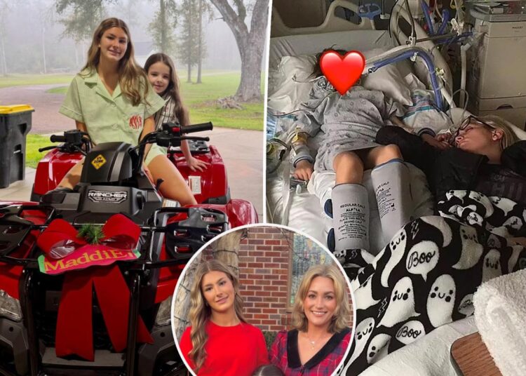 Jamie Lynn Spears gifts 'accident-prone' daughter Maddie an ATV despite teen almost dying in crash