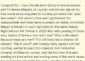 I support this. I have literally been trying to stream movies and TV shows (illegally, of course) and will see ads on my free movie streaming sites for turning pornstars into "your fave celeb". with Jenna's face and I got heated. It's unacceptable and many famous people are being victimized. Megan is literally in court right now for this same reason. Right before I left Twitter in 2023 they were posting all these sexy AI pics of famous men and I said "Why is this okay? Because these are men? This still feels like a violation of consent. This is weird" and nobody really agreed with me cuz they wanted to see Chris Evans or Tom Holland or whoever shirtless (or worse).
