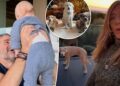Jennifer Aniston shares glimpse into Christmas festivities with boyfriend Jim Curtis