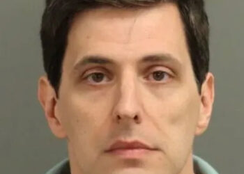 Wake County Sheriff's Office 'Jeopardy' champion Joey DeSena's mugshot