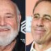 Jerry Seinfeld, right, credited Rob Reiner with saving "Seinfeld."