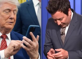 Jimmy Fallon Adds New Word To Donald Trump's Ailments