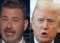 Jimmy Kimmel Crashes Trump's Cabinet Lovefest With A Devastating 4-Word Toast