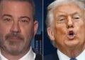 Jimmy Kimmel Turns His Google Trend Win Into A Taunt Of Trump