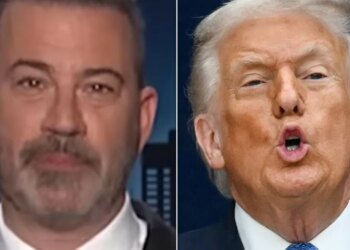 Jimmy Kimmel Turns His Google Trend Win Into A Taunt Of Trump