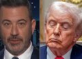 Jimmy Kimmel Unwraps A New Holiday Nickname For Trump