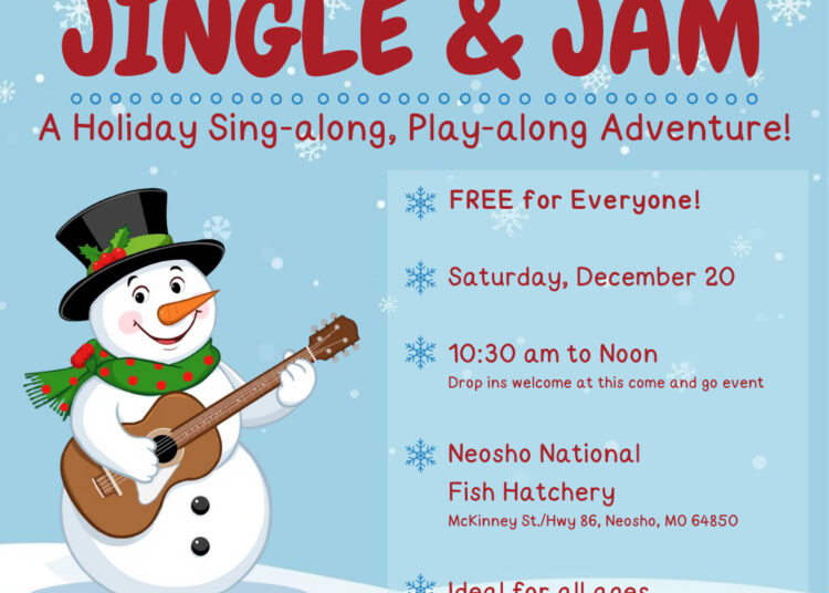 Jinge and Jam brings interactive music to community – Newstalk KZRG