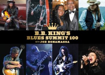 B.B. King's Blues Summit 100 with Joe Bonamassa, image