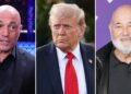 Joe Rogan Slams Donald Trump’s Comments on Rob Reiner's Death